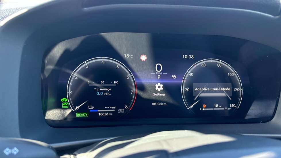 Toyota C-HR 2.0 PHEV Design 5dr CVT Hatchback - Image 11