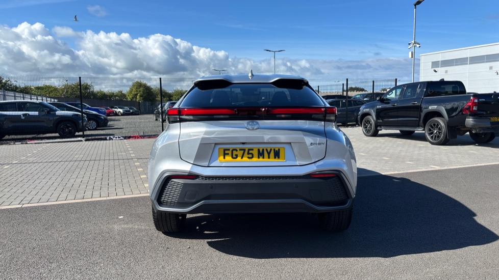Toyota C-HR 2.0 PHEV Design 5dr CVT Hatchback - Image 26