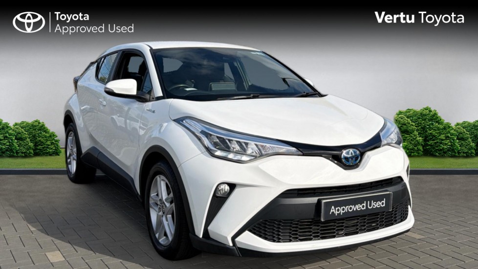 Toyota C-HR 1.8 Hybrid Icon 5dr CVT Hybrid Hatchback - Image 1