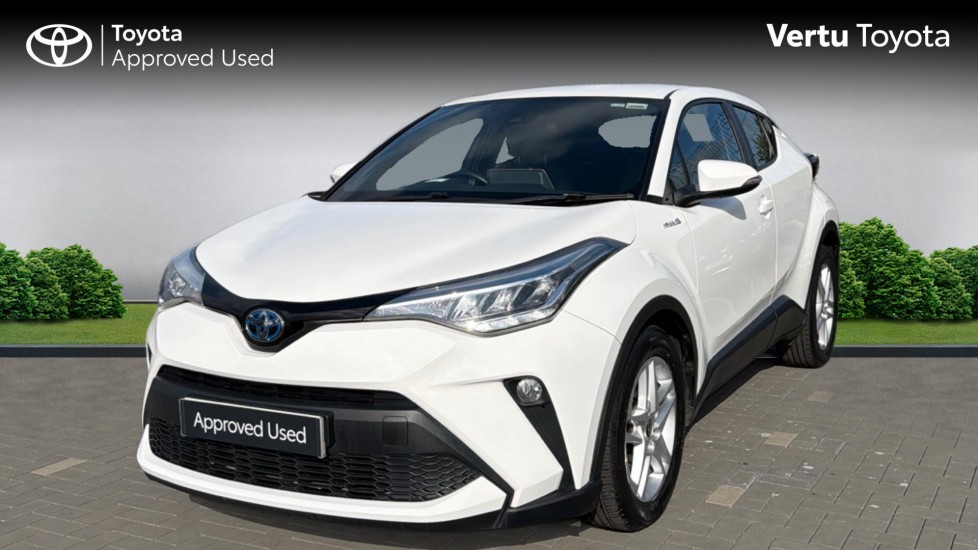 Toyota C-HR 1.8 Hybrid Icon 5dr CVT Hybrid Hatchback - Image 3