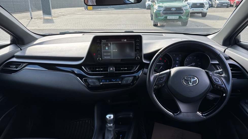 Toyota C-HR 1.8 Hybrid Icon 5dr CVT Hybrid Hatchback - Image 6