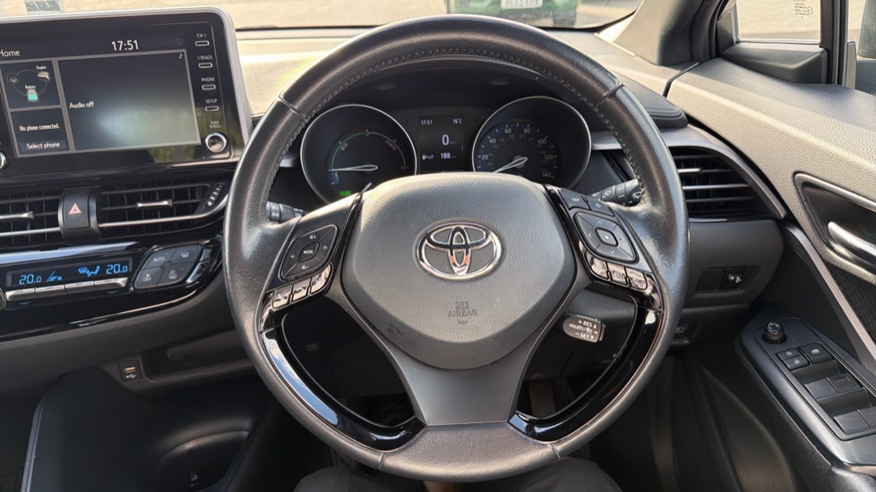Toyota C-HR 1.8 Hybrid Icon 5dr CVT Hybrid Hatchback - Image 7