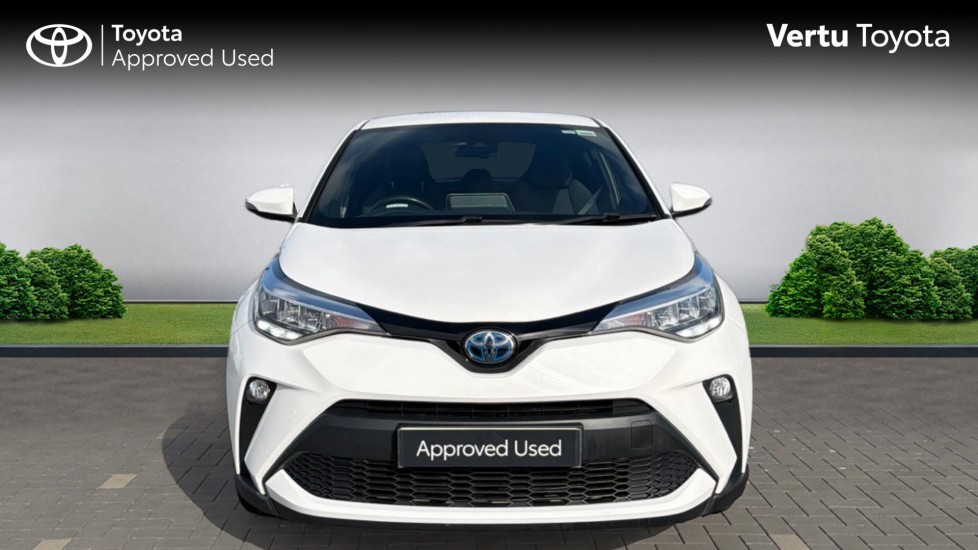Toyota C-HR 1.8 Hybrid Icon 5dr CVT Hybrid Hatchback - Image 22