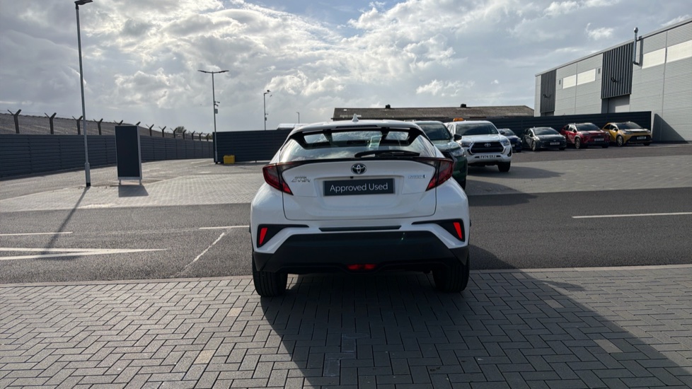Toyota C-HR 1.8 Hybrid Icon 5dr CVT Hybrid Hatchback - Image 26