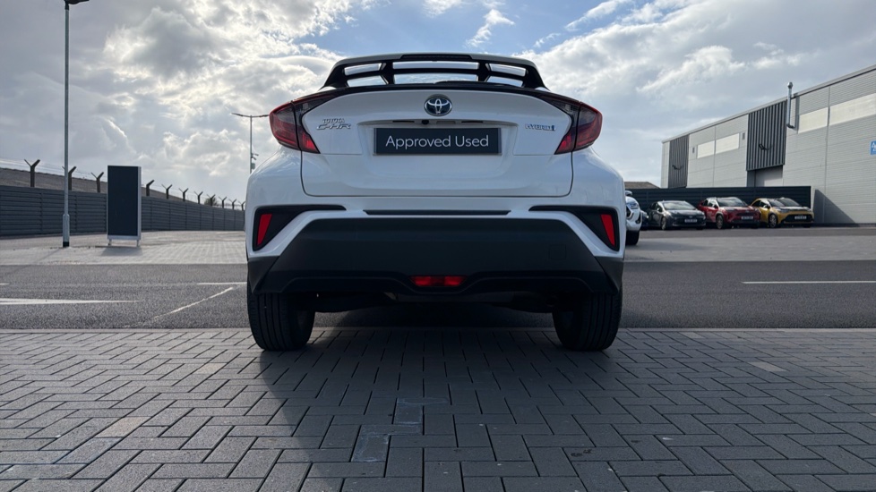 Toyota C-HR 1.8 Hybrid Icon 5dr CVT Hybrid Hatchback - Image 57