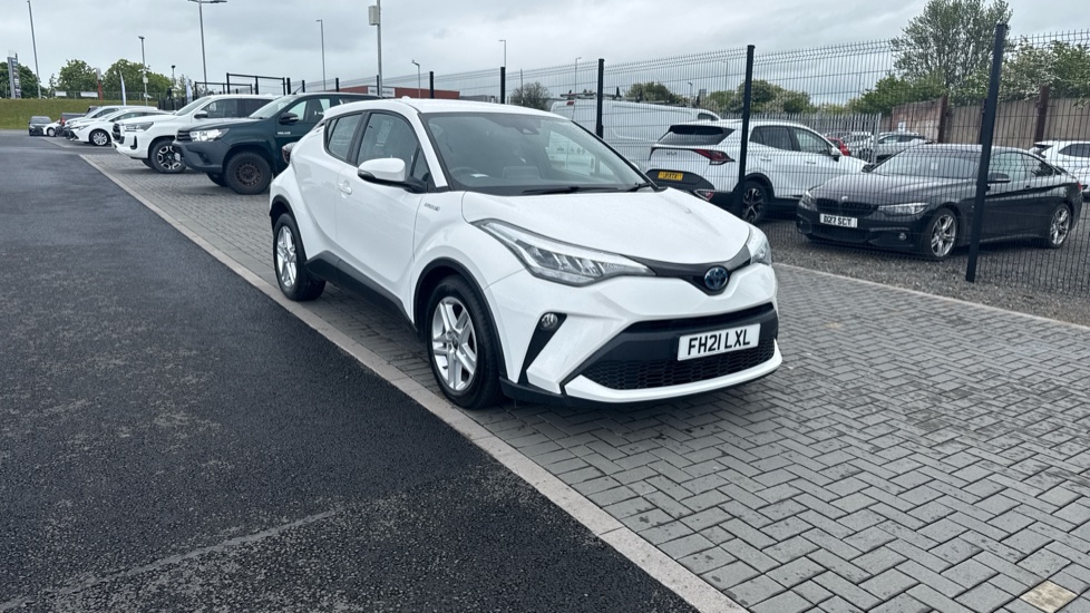 Toyota C-HR 1.8 Hybrid Icon 5dr CVT Hybrid Hatchback - Image 58