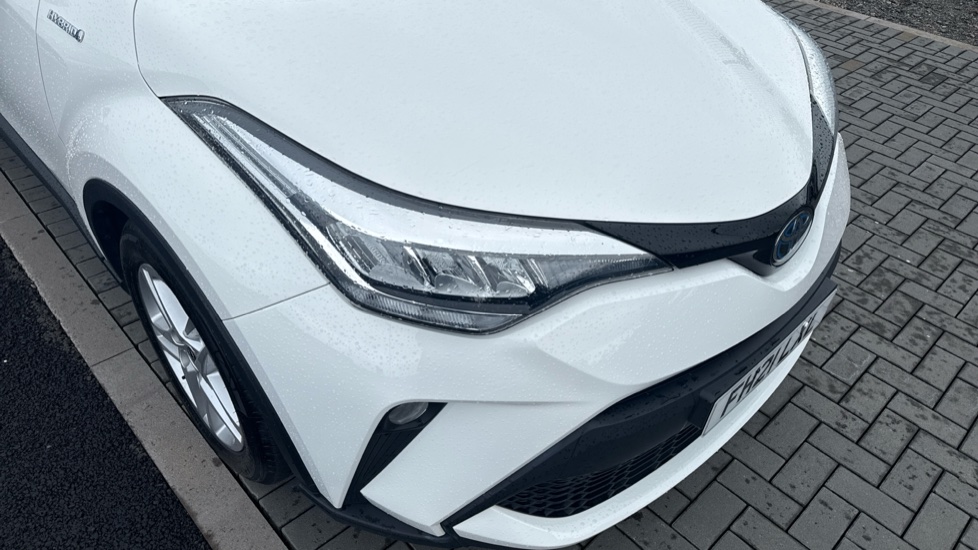 Toyota C-HR 1.8 Hybrid Icon 5dr CVT Hybrid Hatchback - Image 59