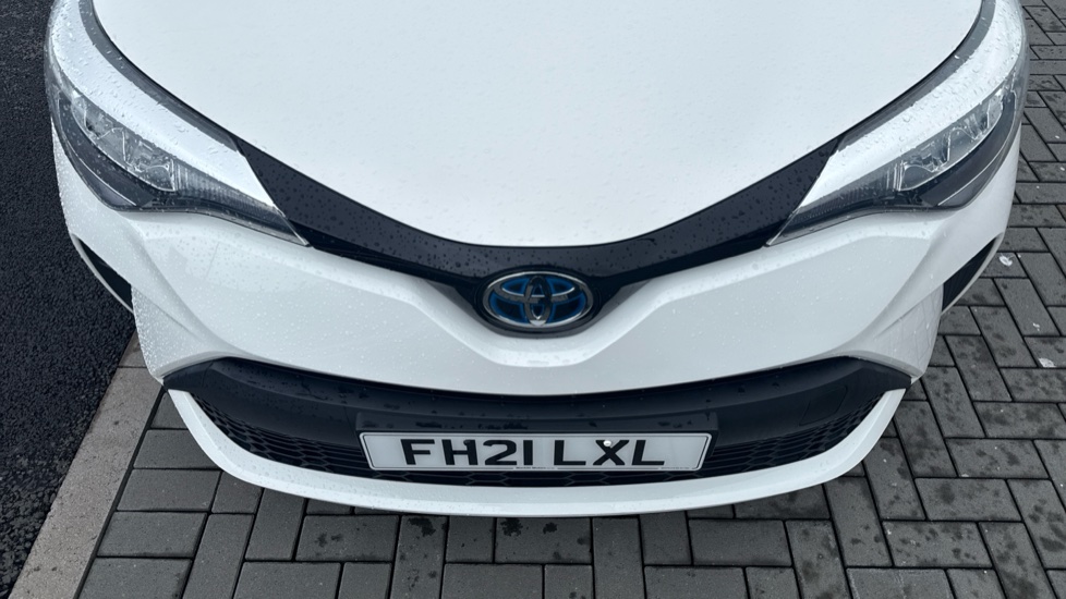 Toyota C-HR 1.8 Hybrid Icon 5dr CVT Hybrid Hatchback - Image 60