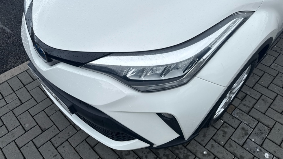 Toyota C-HR 1.8 Hybrid Icon 5dr CVT Hybrid Hatchback - Image 61