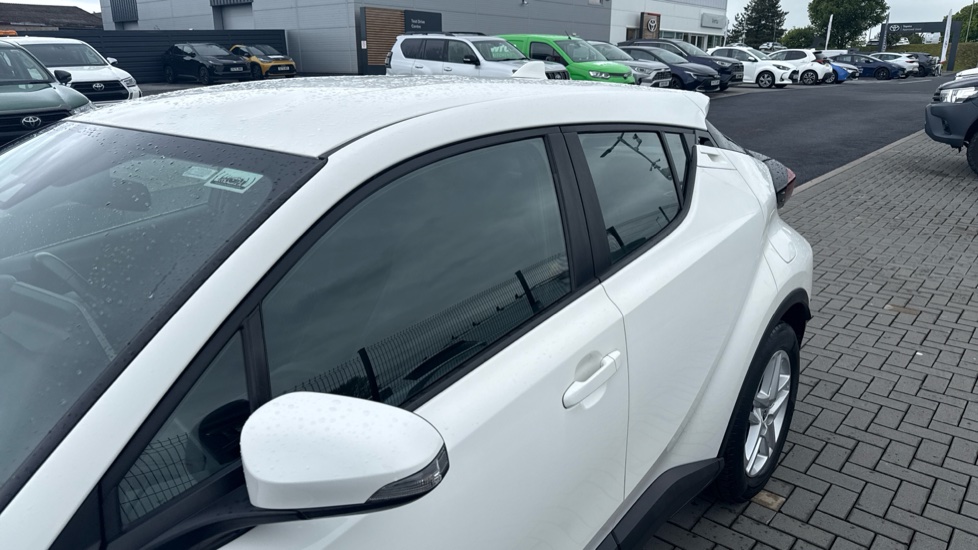 Toyota C-HR 1.8 Hybrid Icon 5dr CVT Hybrid Hatchback - Image 63