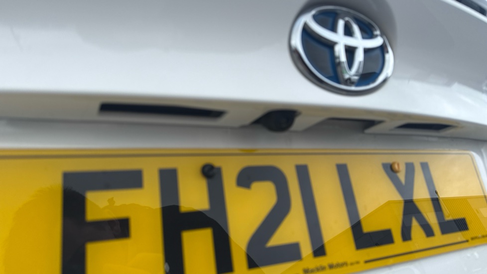 Toyota C-HR 1.8 Hybrid Icon 5dr CVT Hybrid Hatchback - Image 67