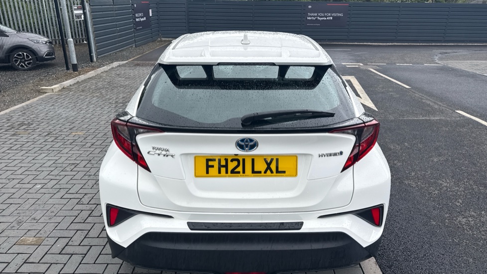 Toyota C-HR 1.8 Hybrid Icon 5dr CVT Hybrid Hatchback - Image 69
