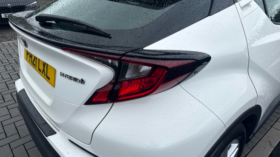 Toyota C-HR 1.8 Hybrid Icon 5dr CVT Hybrid Hatchback - Image 70