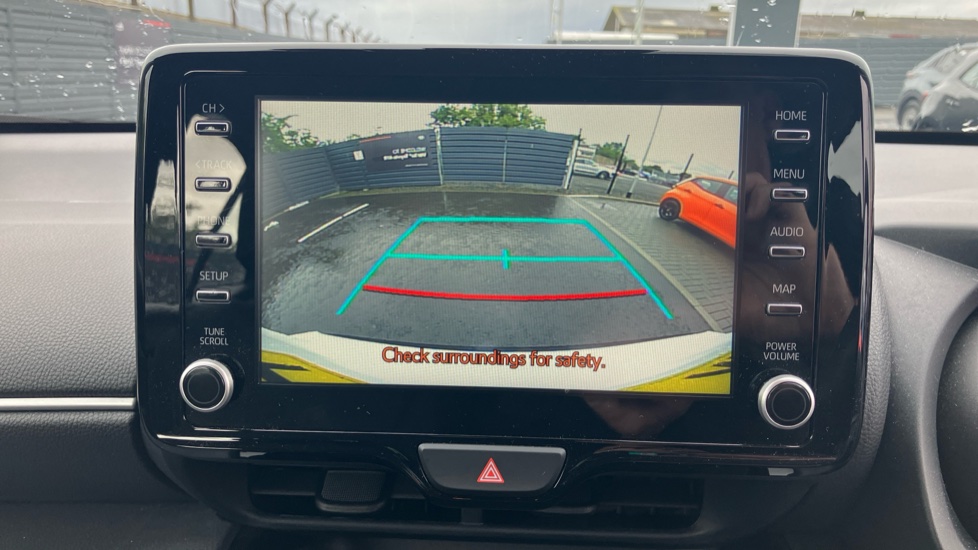 Toyota Yaris Cross 1.5 Hybrid Icon 5dr CVT Hybrid Estate - Image 29
