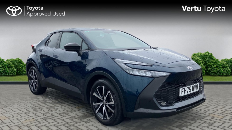2026 Toyota C-HR