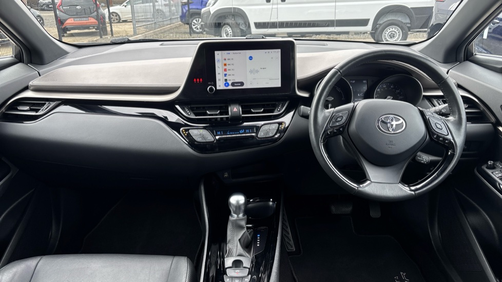 Toyota C-HR 1.8 Hybrid Excel 5dr CVT Hybrid Hatchback - Image 6