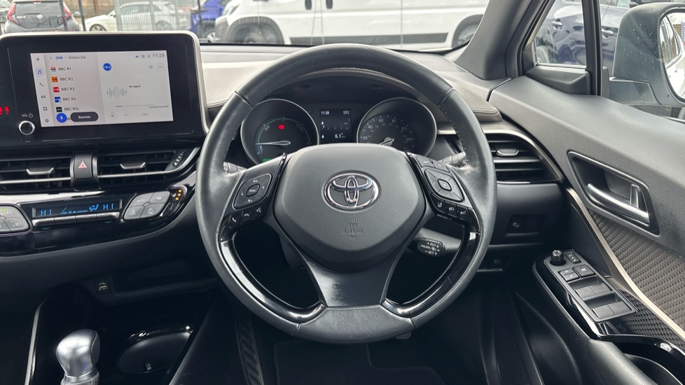 Toyota C-HR 1.8 Hybrid Excel 5dr CVT Hybrid Hatchback - Image 7