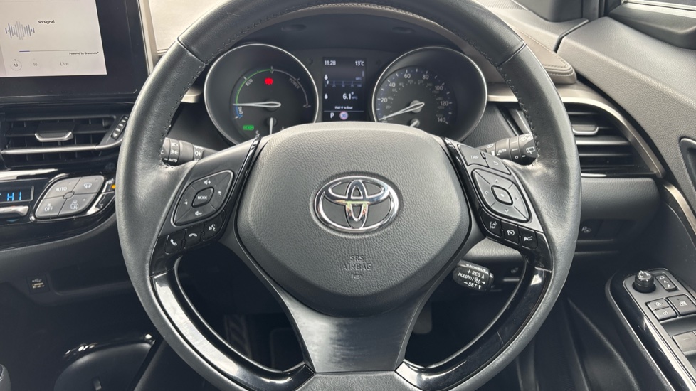 Toyota C-HR 1.8 Hybrid Excel 5dr CVT Hybrid Hatchback - Image 10
