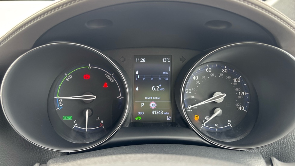 Toyota C-HR 1.8 Hybrid Excel 5dr CVT Hybrid Hatchback - Image 11