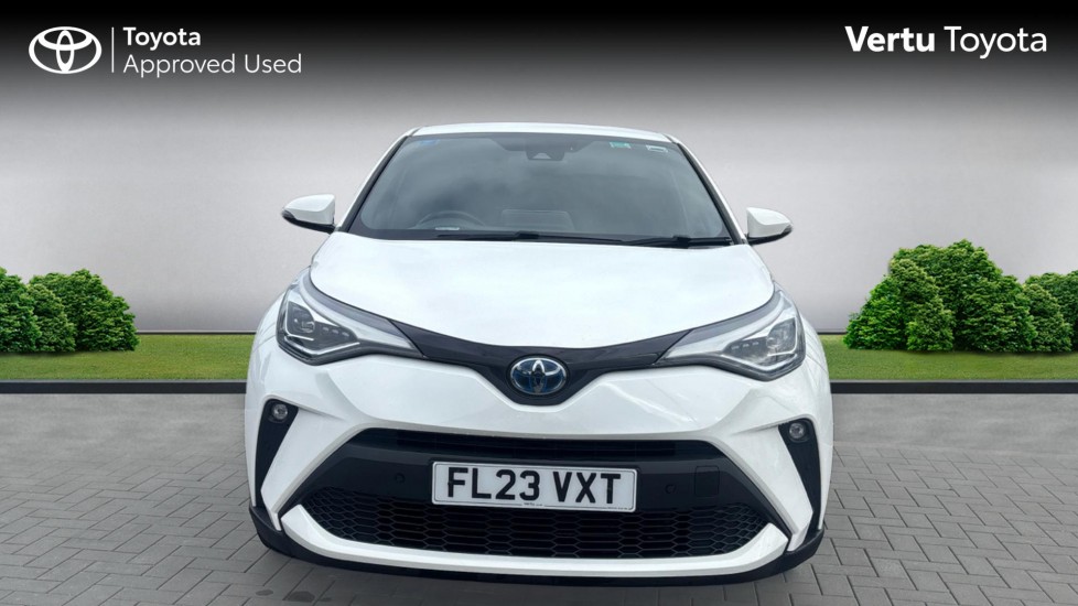 Toyota C-HR 1.8 Hybrid Excel 5dr CVT Hybrid Hatchback - Image 22