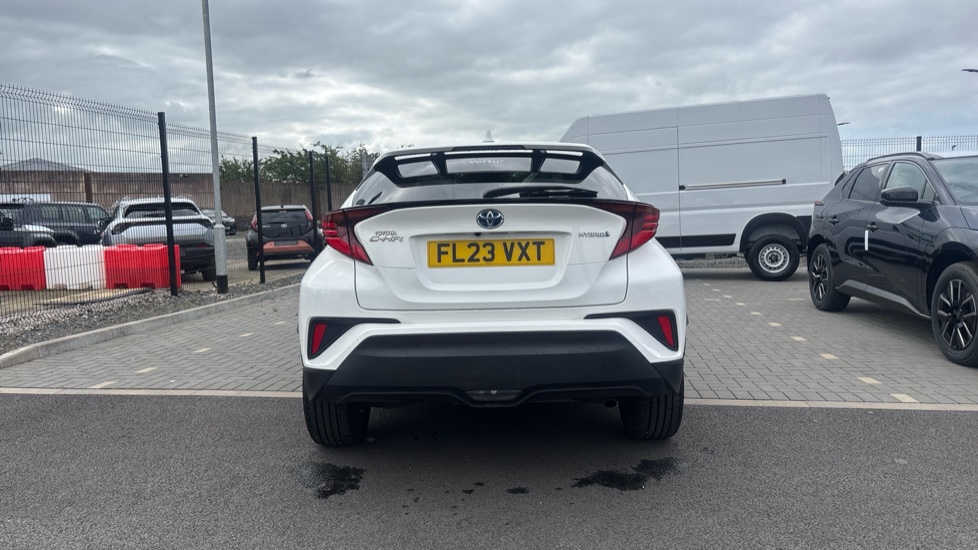 Toyota C-HR 1.8 Hybrid Excel 5dr CVT Hybrid Hatchback - Image 26