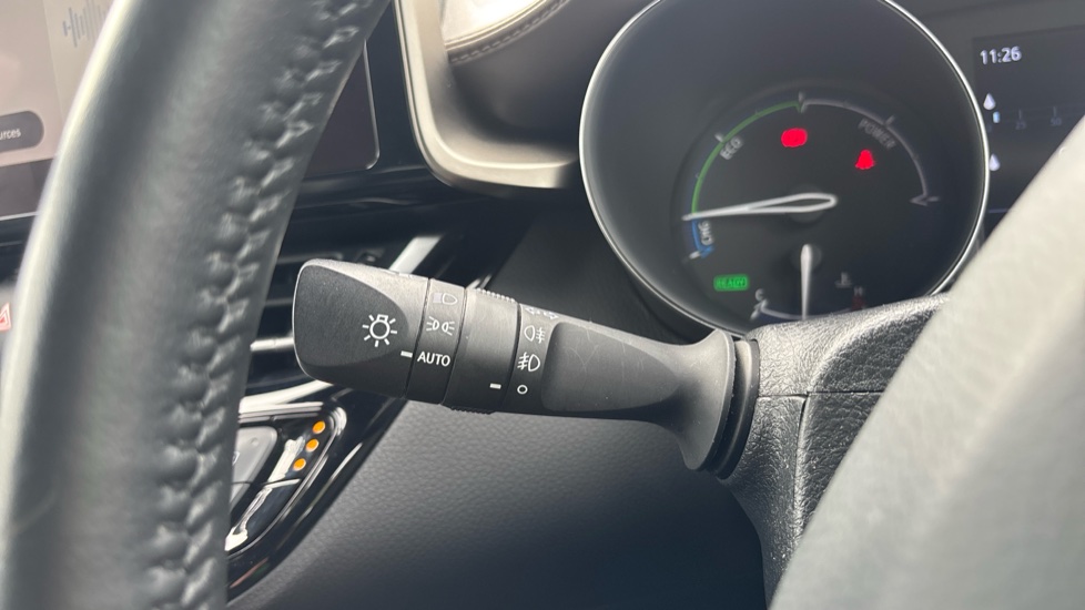 Toyota C-HR 1.8 Hybrid Excel 5dr CVT Hybrid Hatchback - Image 37