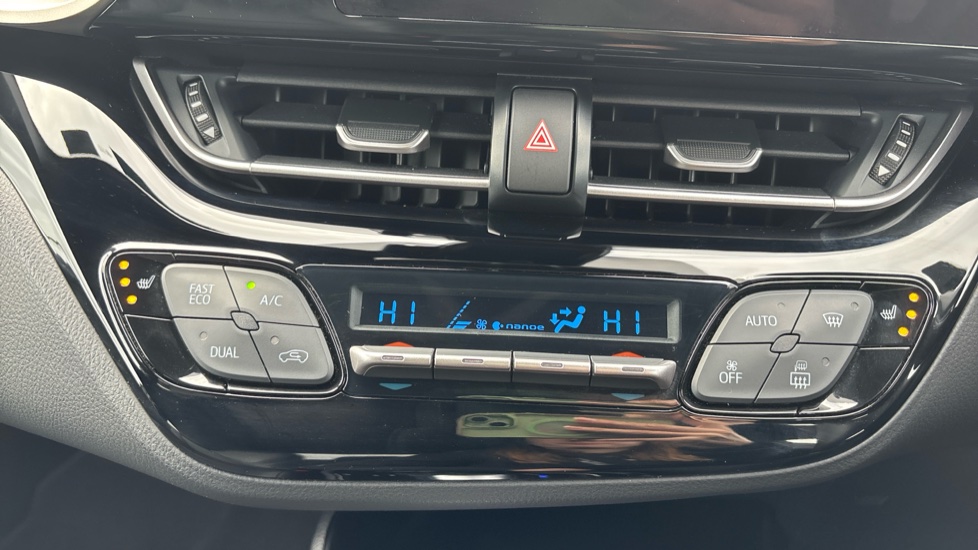 Toyota C-HR 1.8 Hybrid Excel 5dr CVT Hybrid Hatchback - Image 39