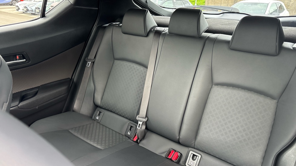 Toyota C-HR 1.8 Hybrid Excel 5dr CVT Hybrid Hatchback - Image 53