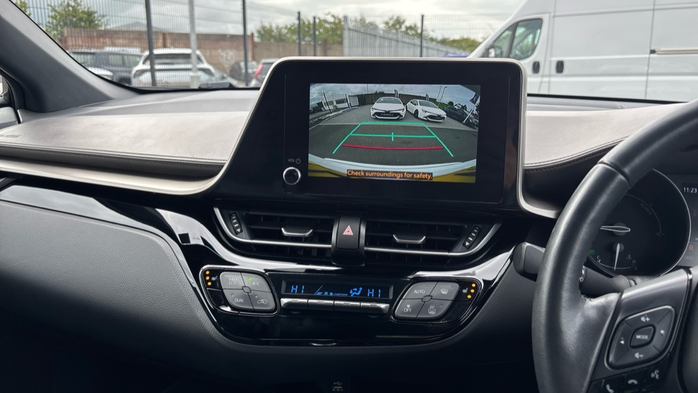 Toyota C-HR 1.8 Hybrid Excel 5dr CVT Hybrid Hatchback - Image 60