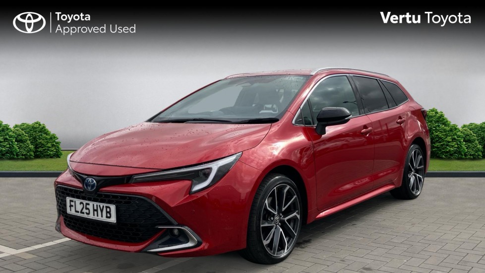 Toyota Corolla 2.0 Hybrid 178 Excel 5dr CVT Hybrid Estate - Image 3