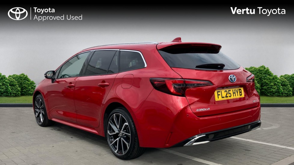 Toyota Corolla 2.0 Hybrid 178 Excel 5dr CVT Hybrid Estate - Image 4