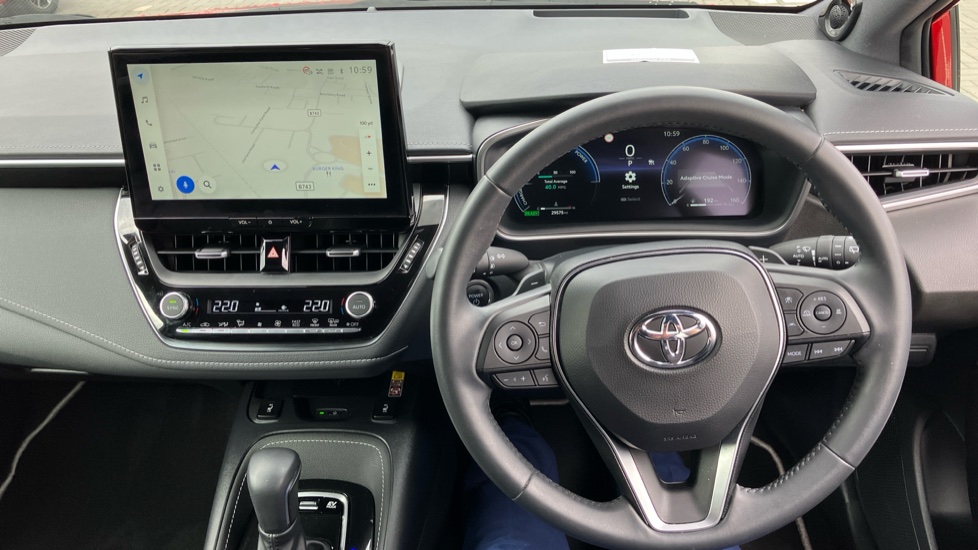 Toyota Corolla 2.0 Hybrid 178 Excel 5dr CVT Hybrid Estate - Image 6