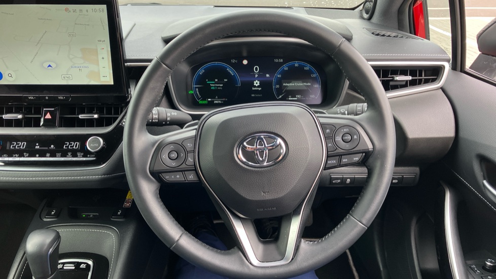 Toyota Corolla 2.0 Hybrid 178 Excel 5dr CVT Hybrid Estate - Image 10
