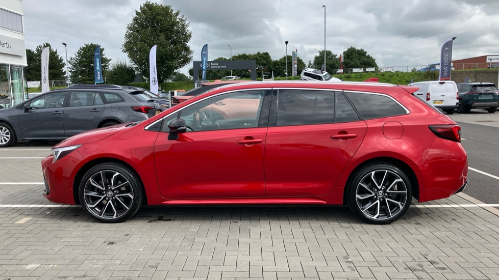 Toyota Corolla 2.0 Hybrid 178 Excel 5dr CVT Hybrid Estate - Image 24