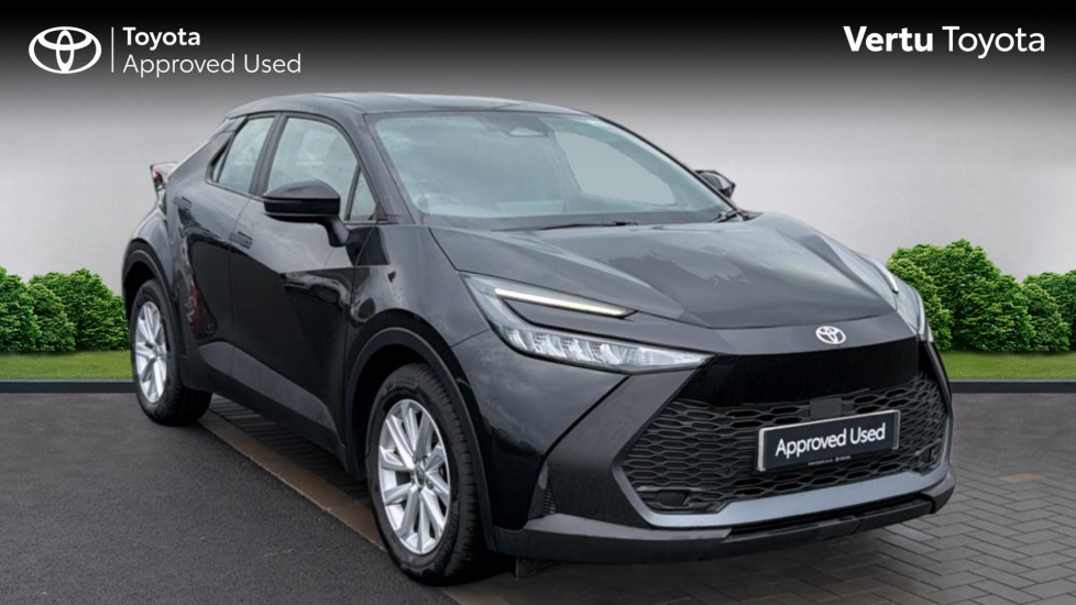 Toyota C-HR 1.8 Hybrid Icon 5dr CVT Hybrid Hatchback - Image 1