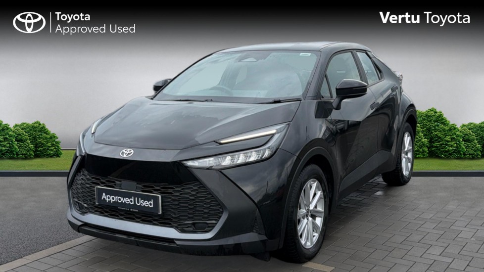 Toyota C-HR 1.8 Hybrid Icon 5dr CVT Hybrid Hatchback - Image 3