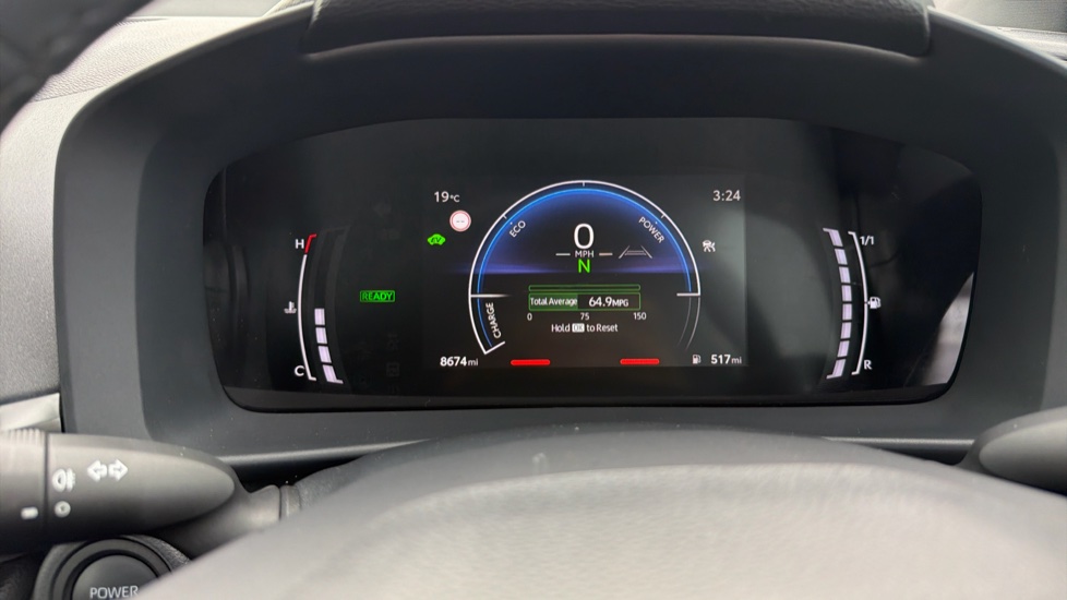 Toyota C-HR 1.8 Hybrid Icon 5dr CVT Hybrid Hatchback - Image 11