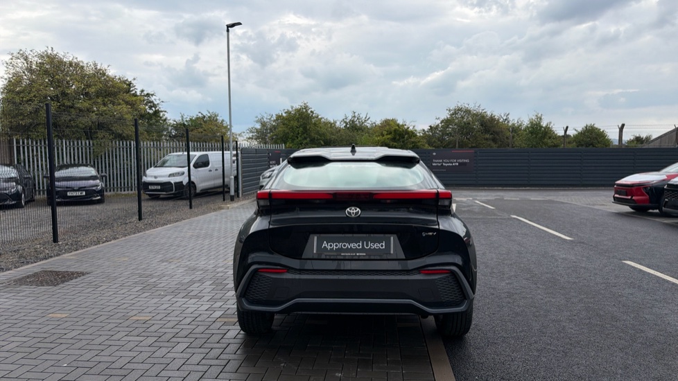 Toyota C-HR 1.8 Hybrid Icon 5dr CVT Hybrid Hatchback - Image 26