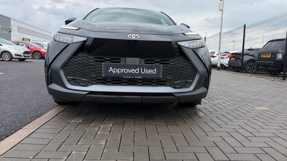 Toyota C-HR 1.8 Hybrid Icon 5dr CVT Hybrid Hatchback - Image 45