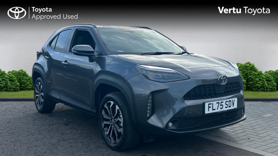 2025 Toyota Yaris Cross