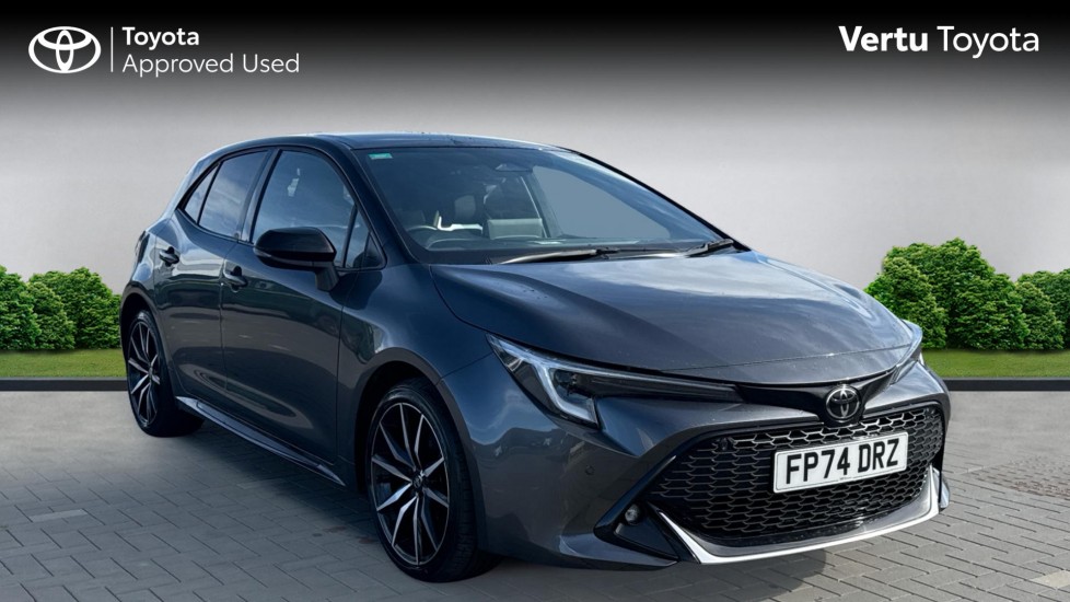 Toyota Corolla 2.0 Hybrid GR Sport 5dr CVT Hybrid Hatchback - Image 1