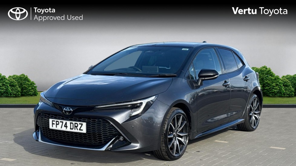 Toyota Corolla 2.0 Hybrid GR Sport 5dr CVT Hybrid Hatchback - Image 3