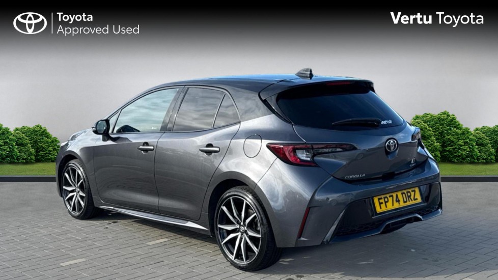 Toyota Corolla 2.0 Hybrid GR Sport 5dr CVT Hybrid Hatchback - Image 4