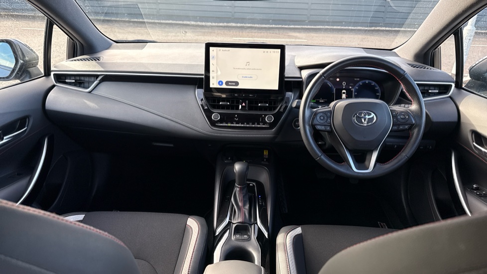 Toyota Corolla 2.0 Hybrid GR Sport 5dr CVT Hybrid Hatchback - Image 6