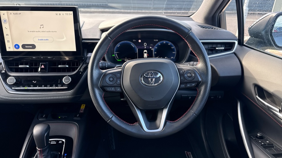 Toyota Corolla 2.0 Hybrid GR Sport 5dr CVT Hybrid Hatchback - Image 7