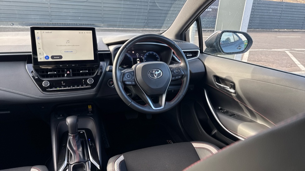 Toyota Corolla 2.0 Hybrid GR Sport 5dr CVT Hybrid Hatchback - Image 10