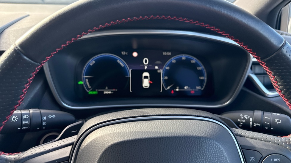 Toyota Corolla 2.0 Hybrid GR Sport 5dr CVT Hybrid Hatchback - Image 11