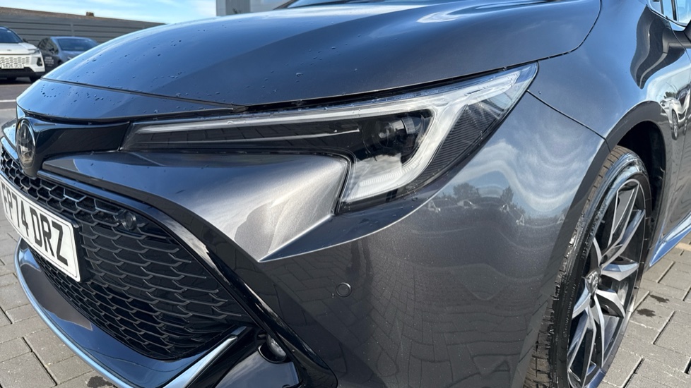 Toyota Corolla 2.0 Hybrid GR Sport 5dr CVT Hybrid Hatchback - Image 20
