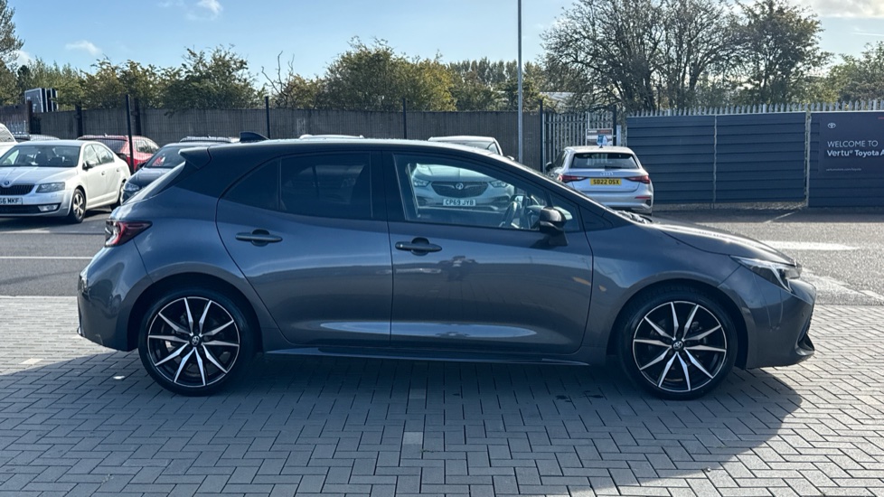 Toyota Corolla 2.0 Hybrid GR Sport 5dr CVT Hybrid Hatchback - Image 23