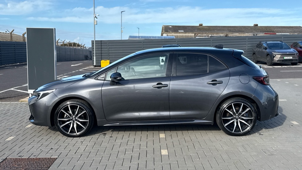 Toyota Corolla 2.0 Hybrid GR Sport 5dr CVT Hybrid Hatchback - Image 24